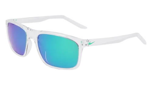 Nike Sonnenbrillen NIKE FIRE L P FD1819 900 Transparent Grün Männer Frauen