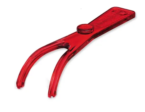 GUM Zahnseidehalter Flossmate - Halter für Zahnseide - Zahnseidenhalter
