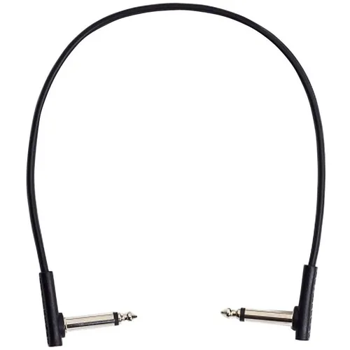 Patchkabel RockBoard Flat Patch Cable Black 30 cm Patch Kabel NEU