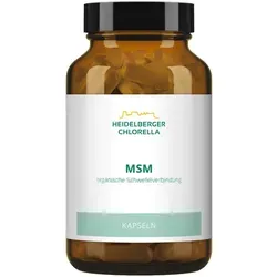 Msm Kapseln - Arzneimittel zur Unterstützung von Gelenken und Gewebe, erhältlich in Ihrer Versandapotheke www.apolux.de.