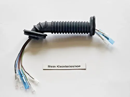 SenCom Kabelreparatursatz für Heckklappe rechts Golf IV - Kabelbaum für die Heckklappe, langlebig und ideal für eine zuverlässige Reparatur Ihres Golf IV Schräghecks. Enthält alles Notwendige für den Einbau.