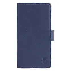 Wallet Case 3 Card Slots Blue - Samsung S24 5G