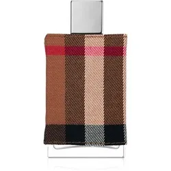 Burberry London Eau De Toilette 100ml Spray - Herrendüfte mit holzig-frischem Duft für den modernen Mann, ideal für jeden Tag und lange Haltbarkeit. Eleganter Flakon im typischen Burberry Design.