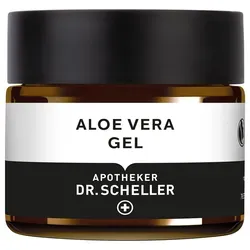 APOTHEKER DR. SCHELLER ALOE VERA GEL; 50 ML