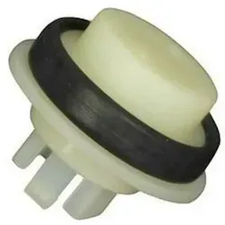 Candy - Ersatzteil - Temperaturfühler, NTC-Sensor - rosieres, hoover, baumatic, zerowatt, iberna, gasfire