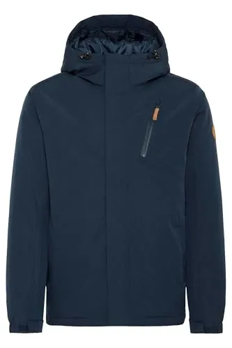 NORTH BEND NBKeno Herrenjacke - Wasserdicht & Atmungsaktiv - Die NBKeno Herrenjacke von North Bend bietet optimalen Wetterschutz mit einer Wassersäule von 10.000 mm. Ideal für Outdooraktivitäten, atmungsaktiv, winddicht und mit praktischen Taschen für deine Essentials.