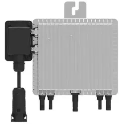 Deye SUN-M80G4-EU-Q0 800 Watt Mikrowechselrichter - Plug Play, hocheffizient mit 96,5% Effizienz und 2 MPPT-Trackern für optimale Energieausbeute