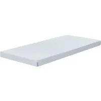 Arensberger Kindermatratze Babymatratze Nora 70x140cm - Matratze mit 12cm punktelastischem Gelschaum für optimalen Schlafkomfort, waschbarer Bezug für hygienische Sauberkeit, ideal für Kinder und Babys.