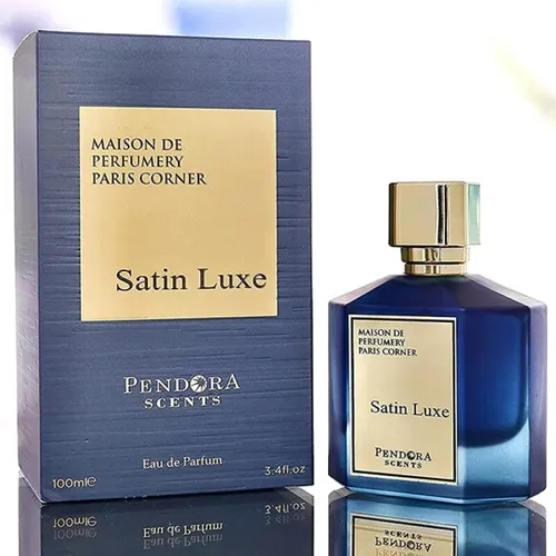 Paris Corner Pendora Scents Satin Luxe  Eau de Parfum 100ml.