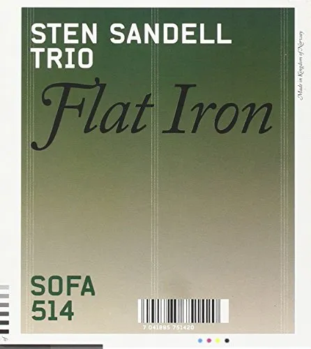 Flat Iron
