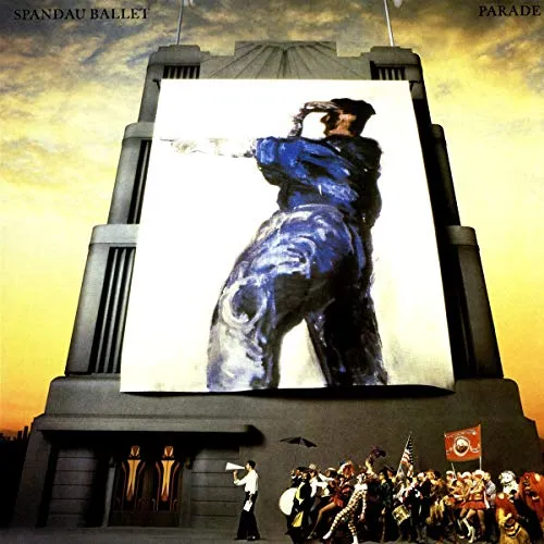 Parade [Vinyl LP]