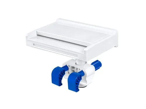 Bestway LED-Wasserfall 58619 - 8 Farbmodi für Pool Beleuchtung - Schwimmbeckenbeleuchtung mit 8 beeindruckenden Farbmodi, ideal für Quick-Up-Pools. IP67 Schutz für den Außenbereich, sorgt für stimmungsvolle Abende im Garten.