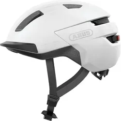 ABUS PURL-Y ACE Fahrradhelm mit LED-Licht – Sicherer Schutz für E-Bikes und S-Pedelecs - Fahrradhelm mit aufladbarem LED-Licht, ideal für E-Bike-Fahrten. Bietet zusätzlichen Nackenschutz und passt sich perfekt an deine Kopfgröße an.