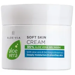 LR Aloe Vera Zarte Hautcreme
