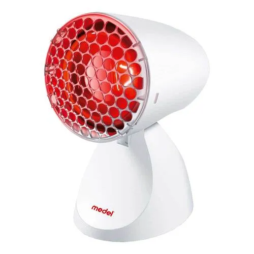 MEDEL Infra Red Infrarotlampe 100 Watt – Effiziente Wärme für Zuhause - Die MEDEL Infra Red Infrarotlampe 100 Watt bietet gezielte Wärme und angenehmes Licht. Ideal für den täglichen Gebrauch, sorgt sie für ein behagliches Ambiente.