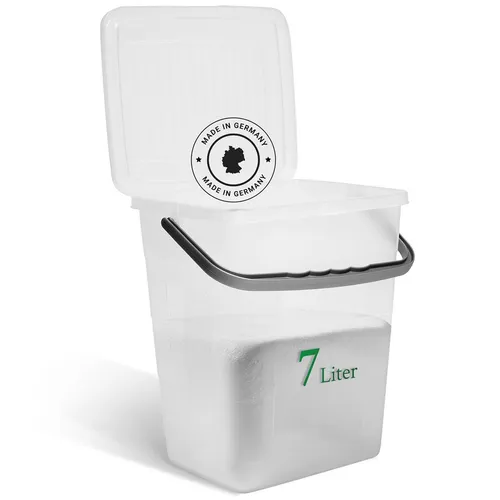 Novaliv Aufbewahrungsbox Box + Deckel