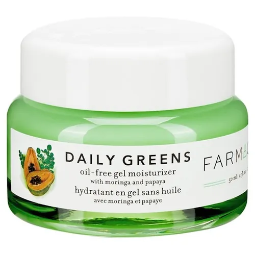 Farmacy Beauty Daily Greens Moisturizer 50 ml - Ganzkörperpflege mit federleichter Feuchtigkeit, veganer Rezeptur und beruhigenden Phytonährstoffen für ein frisches, mattiertes Hautbild.