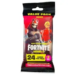 Fortnite 2020 Serie 2 - Trading Cards - 1 Fat Pack