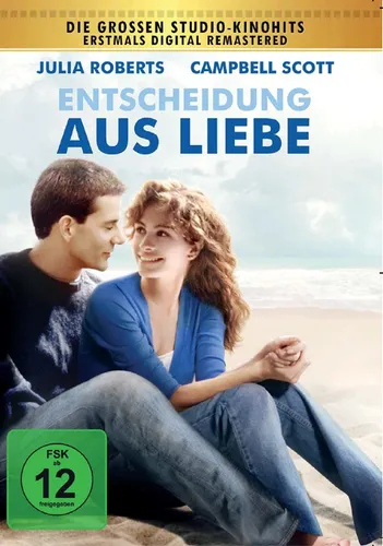 Entscheidung aus Liebe (Julia Roberts) DVD NEU