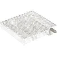 Vidaxl Kaltrauchgenerator 5-Kammer 21 CM Edelstahl - Sonstige, hochwertiger Edelstahl für eine gleichmäßige Rauchentwicklung und perfekten Geschmack beim Räuchern.