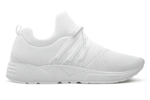 ARKK Copenhagen Raven Mesh PET S-E15 Herren Sneaker weiß 44 EU - Sneaker in Größe 44, atmungsaktives Textil-Obermaterial, ideal für lässige Outfits und hohen Tragekomfort.