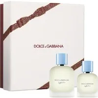  Light Blue Pour Homme EDT Gift Set Geschenkset für Herren