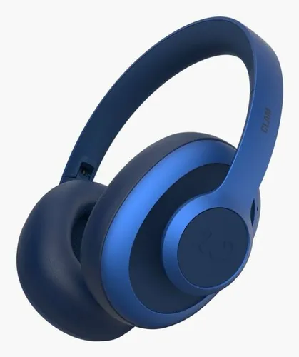 Fresh 'n Rebel Clam Blaze Bluetooth Kopfhörer - Kabellose Over-Ear Kopfhörer mit 80 Stunden Spielzeit, perfekter Anrufqualität und Wind-Noise Cancelling – ideal für unterwegs und zu Hause.