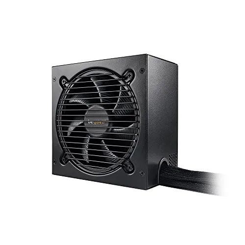 be quiet! Pure Power 11 ATX PC Netzteil 700W - 80PLUS Gold, hohe Effizienz bis zu 92% und leiser 120mm Lüfter für Gaming-PCs