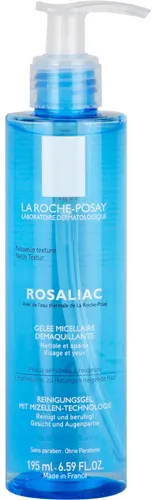 La Roche-Posay Rosaliac Reinigungs-Gel mit Mizellen-Technologie, 195 ml Gel