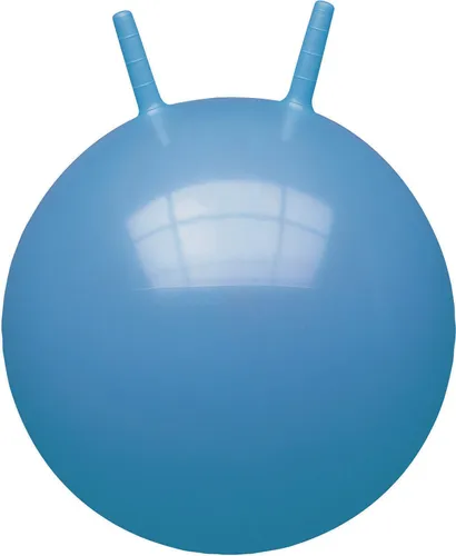 John® Hüpfball farbsortiert Ø 60 cm - Buntes Spielvergnügen - Der John Hüpfball mit 60 cm Durchmesser sorgt für Spaß und Bewegung im Freien. Ideal für Kinder, um die Koordination spielerisch zu fördern.