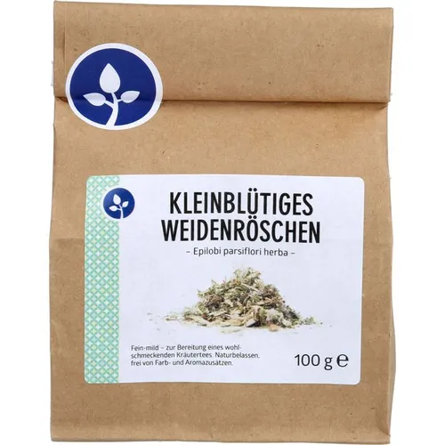 Kleinblütiges Weidenröschen Tee 100 g von Aleavedis - Tee aus hochwertigem kleinblütigem Weidenröschen, ideal für entspannende Teemomente und Wellness-Anwendungen.