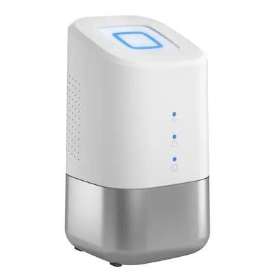 Homematic IP Home Control Unit HmIP-HCU1 - Flexible Smart-Home-Zentrale für bis zu 350 Geräte, einfache Installation und komfortable Steuerung per App