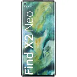 Oppo Find X2 Neo 256GB Moonlight Black* - Schwarz