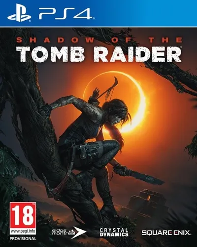 Shadow Of The Tomb Raider Juego para Consola Sony PlayStation 4, PS4 [PAL ES]