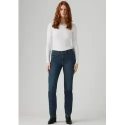 Levi's 314 Shaping Straight Jeans für Damen, Gr. 30, Länge 34 - Bestseller Jeans im Straight-Fit mit Shaping-Funktion. Bequem und elastisch dank 1% Elasthan, ideal für einen lässigen Look.