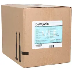 Deltajonin Plastik Infusionslösung 5000 ml - Arzneimittel zur schnellen Flüssigkeitszufuhr, ideal für klinische Anwendungen und Notfälle.