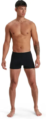 Speedo Herren Eco Endurance+ Aquashort Swim Briefs - Badehosen für Herren, ideal für regelmäßige Trainingseinheiten, hergestellt aus recycelten Plastikflaschen für umweltfreundliches Schwimmen.
