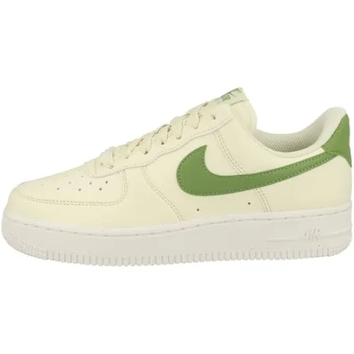 Nike Blazer Low '77 Damen-Sneaker, Kokosmilch Chlorophyll Vela Volt, 40 EU