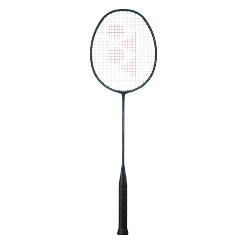 YONEX Nanoflare 800 Pro Badmintonracket - Badmintonschläger mit Sonic Flare System-Technologie für maximale Schlagkraft und explosive Geschwindigkeit. Ergonomischer Griff für hohen Komfort während des Spiels.