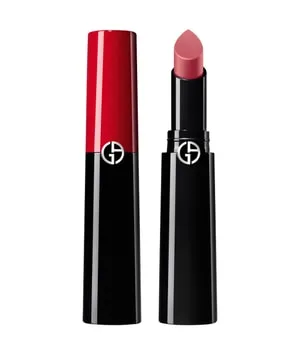 Giorgio Armani Lip Power Lippenstift Nr. 502 - Desire - Lippenstifte - Langanhaltender Satin-Finish Lippenstift mit maximaler Farbintensität und hohem Tragekomfort, angereichert mit feuchtigkeitsspendenden Ölen für geschmeidige Lippen.