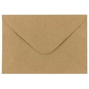 Ideen mit Herz Kraftpapier Umschläge, 100 Stück | hohe Qualität: 110 g/m² | Briefumschläge, Kuvert, Briefkuvert, Briefhülle für Grußkarten, Einladung, Geburtstagskarten (DIN C6 | 11,4 x 16,2 cm)