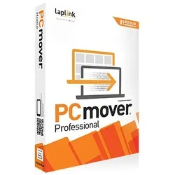 Laplink Software PC Mover 11 Professional - Utilities: Der einfachste Weg, alle Daten und Programme von einem alten auf einen neuen PC zu übertragen - ohne externes Speichermedium!