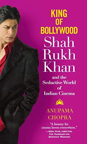 King of Bollywood: Shah Rukh Khan und die verführerische Welt des indischen Kinos - Entdecken Sie die faszinierende Welt des indischen Kinos mit Shah Rukh Khan. Ein Muss für Filmfans und Kulturinteressierte!