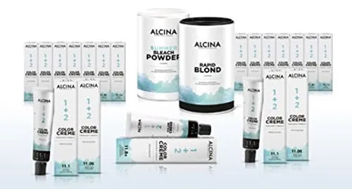Alcina Color Creme Spez.bl. perm. färb. 11.1+ 60ml