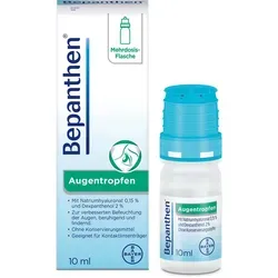 Bepanthen Augentropfen 10 ml