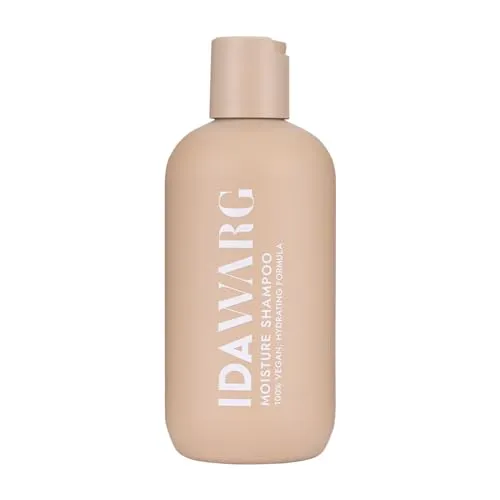 IDA WARG Moisture Shampoo, Vegan 250ml