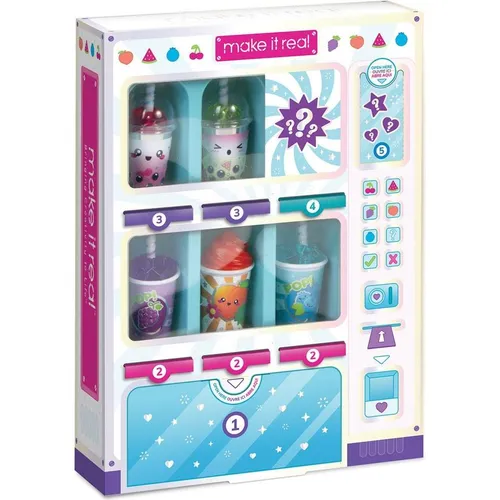 MAKE IT REAL - Lipp Gloss Set