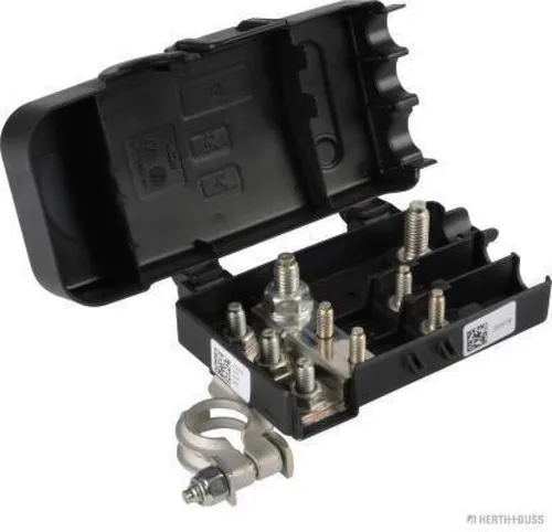 Herth+buss Elparts Sicherungshalter 50300003 - Sonstige Elektroinstallationsartikel, zuverlässiger Sicherungshalter für optimale elektrische Sicherheit und einfache Installation.