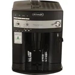 De'Longhi B ESAM 3000 Kaffeevollautomat - Kaffeevollautomaten mit Edelstahl-Design, ideal für Einsteiger; bereiten Sie mühelos köstliche Kaffeespezialitäten und perfekten Milchschaum dank der speziellen Düse zu.
