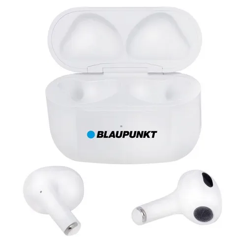 Blaupunkt True Wireless In-Ear-Kopfhörer Tws25, weiß 101014707